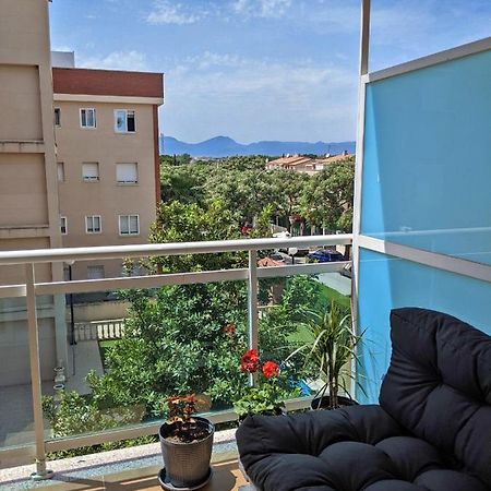 Apartamento Piscina Vilafortuny Cambrils Exterior foto