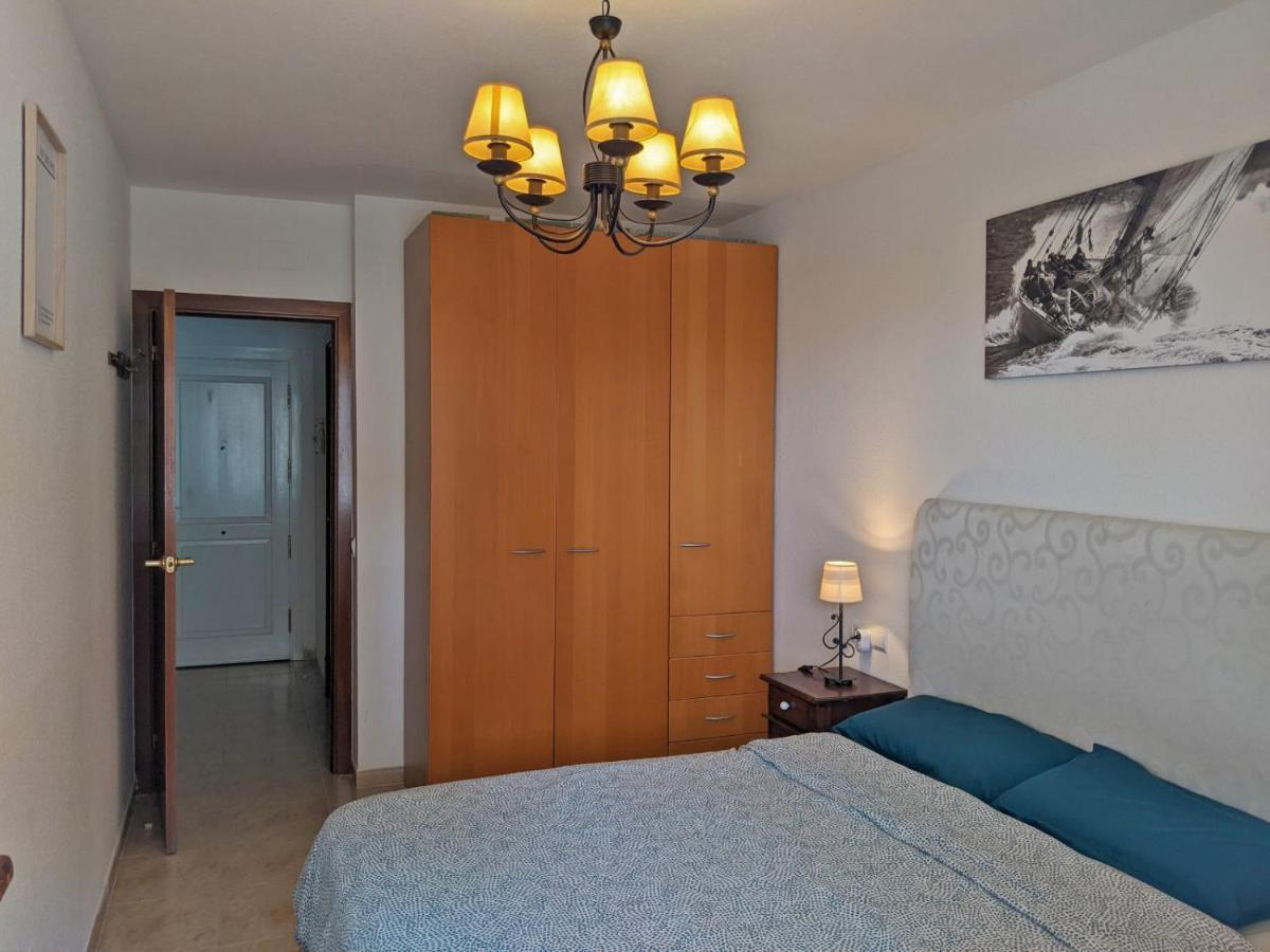 Apartamento Piscina Vilafortuny Cambrils Exterior foto