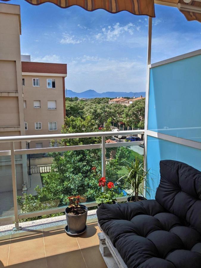 Apartamento Piscina Vilafortuny Cambrils Exterior foto