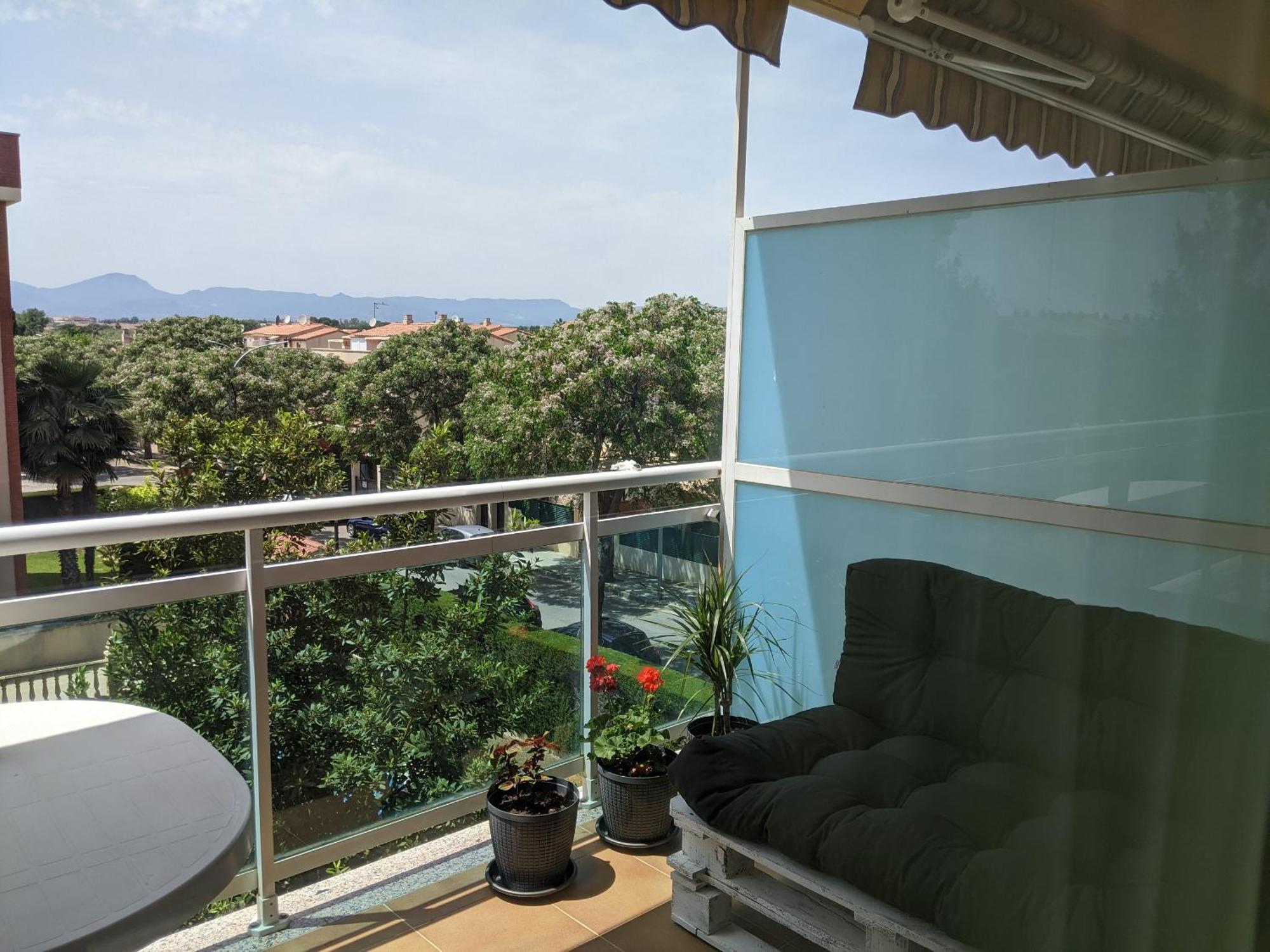 Apartamento Piscina Vilafortuny Cambrils Exterior foto
